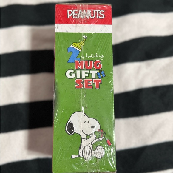 NWT Peanuts 2 Mug Gift Set - Picture 3 of 3